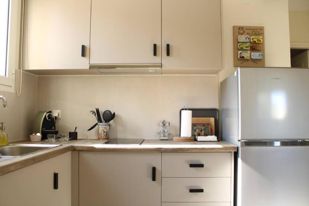 Aretis St Apartment Nafplio Ngoại thất bức ảnh