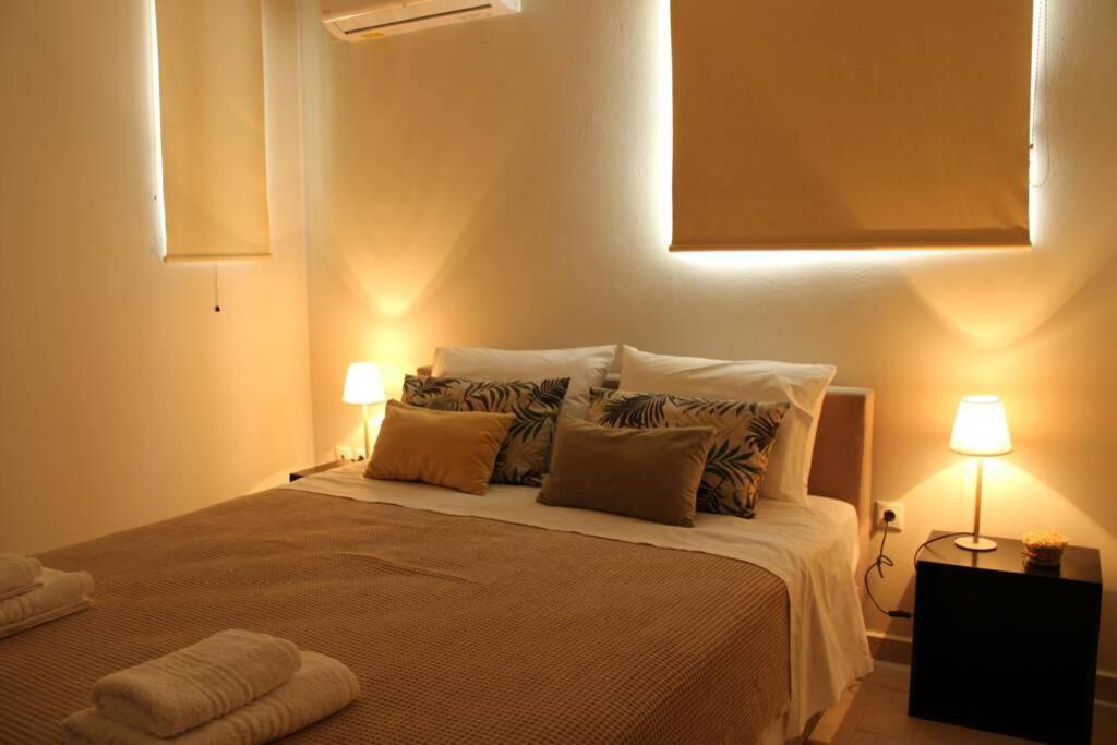 Aretis St Apartment Nafplio Ngoại thất bức ảnh