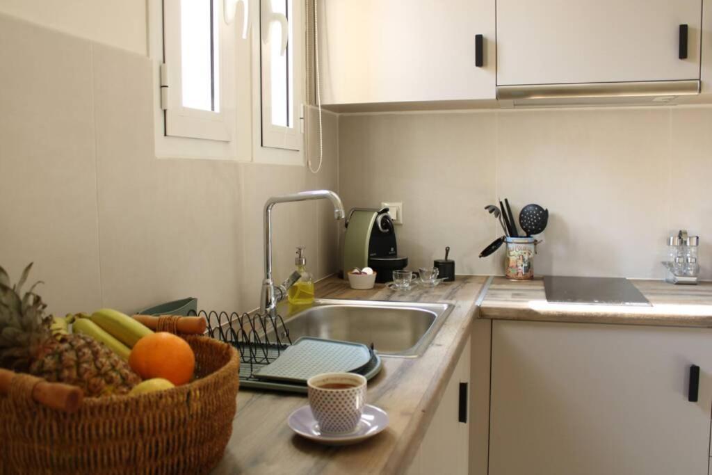 Aretis St Apartment Nafplio Ngoại thất bức ảnh