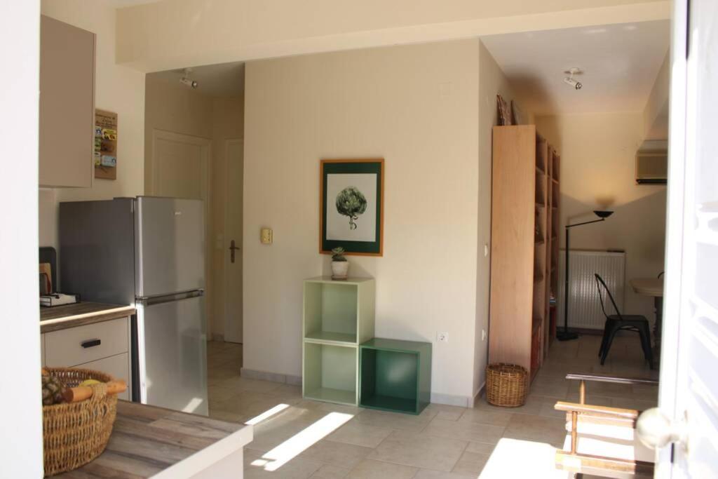 Aretis St Apartment Nafplio Ngoại thất bức ảnh