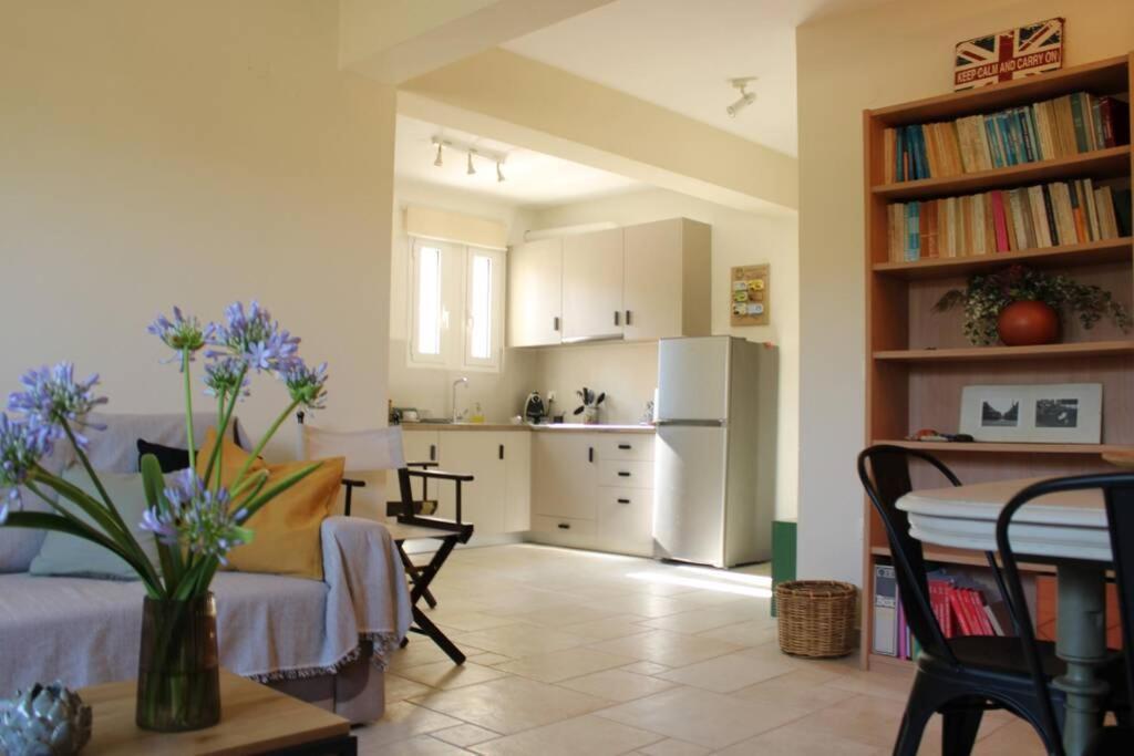 Aretis St Apartment Nafplio Ngoại thất bức ảnh
