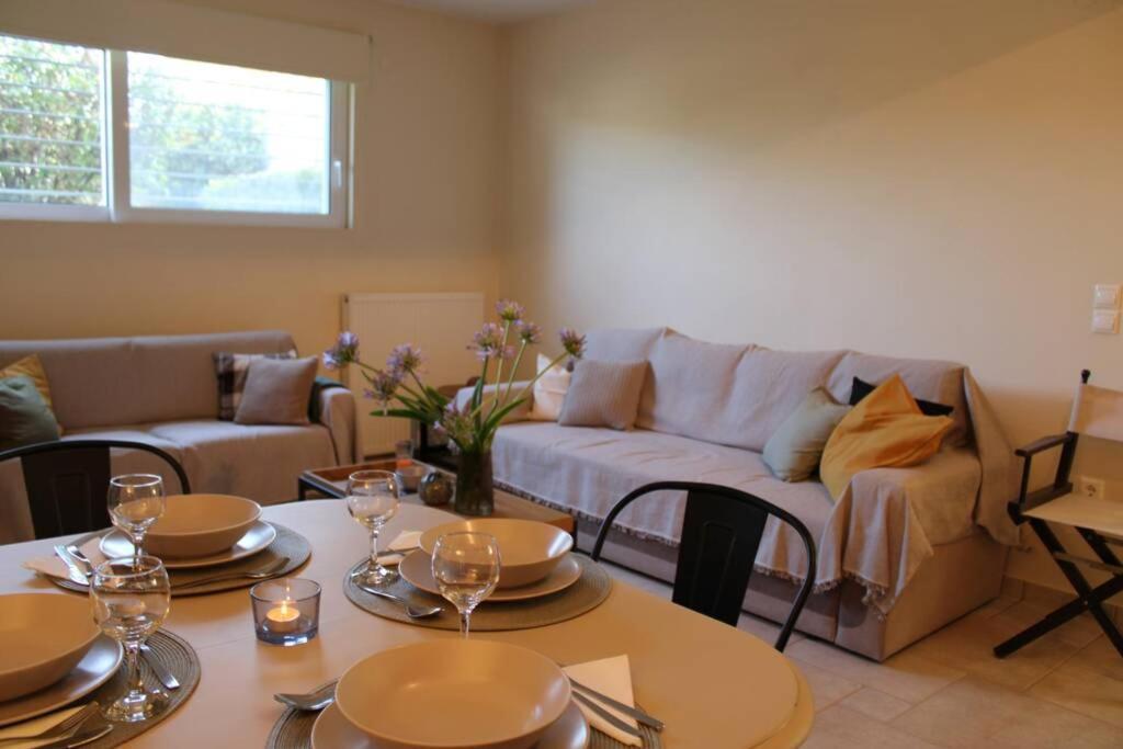Aretis St Apartment Nafplio Ngoại thất bức ảnh