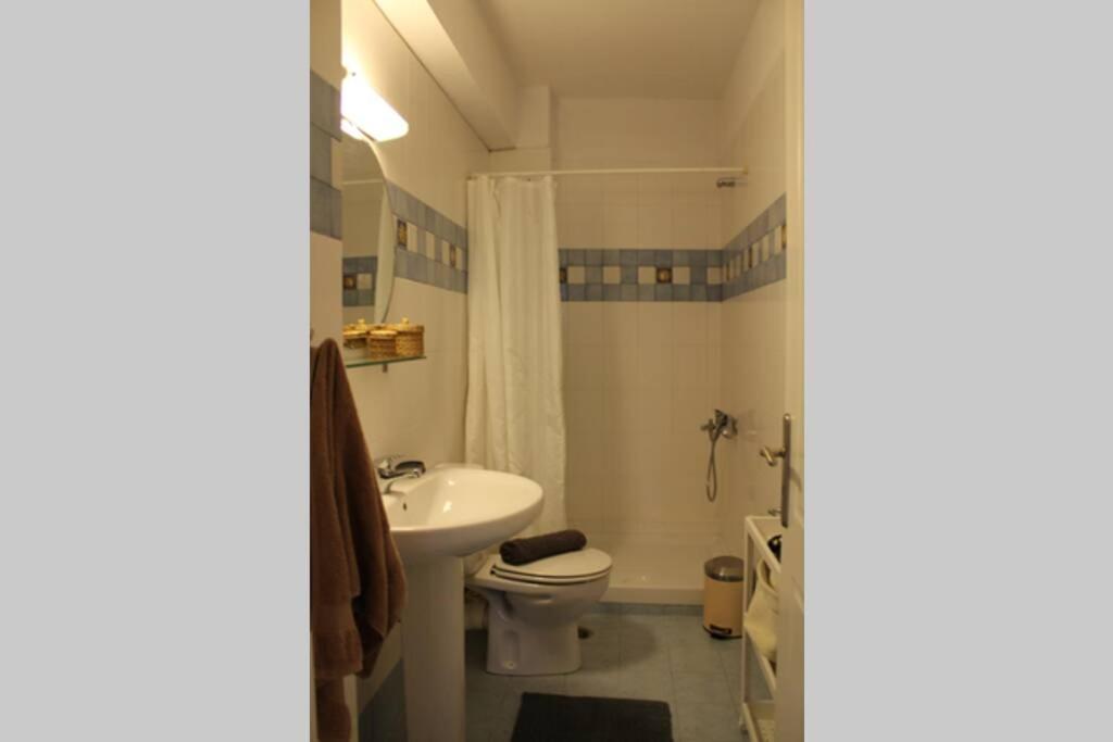 Aretis St Apartment Nafplio Ngoại thất bức ảnh